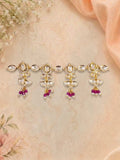 💫Kundan Moissanite Kamar Band💫
