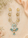 Kundan Moti Meena Mala