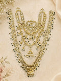 Royal Kundan Double Mala Haar set